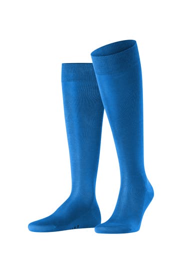 FALKE Socken Tiago sapphire (6055)