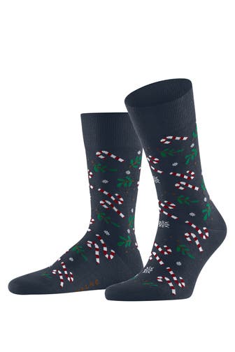 FALKE Socken Gift Blizzard space blue (6116)