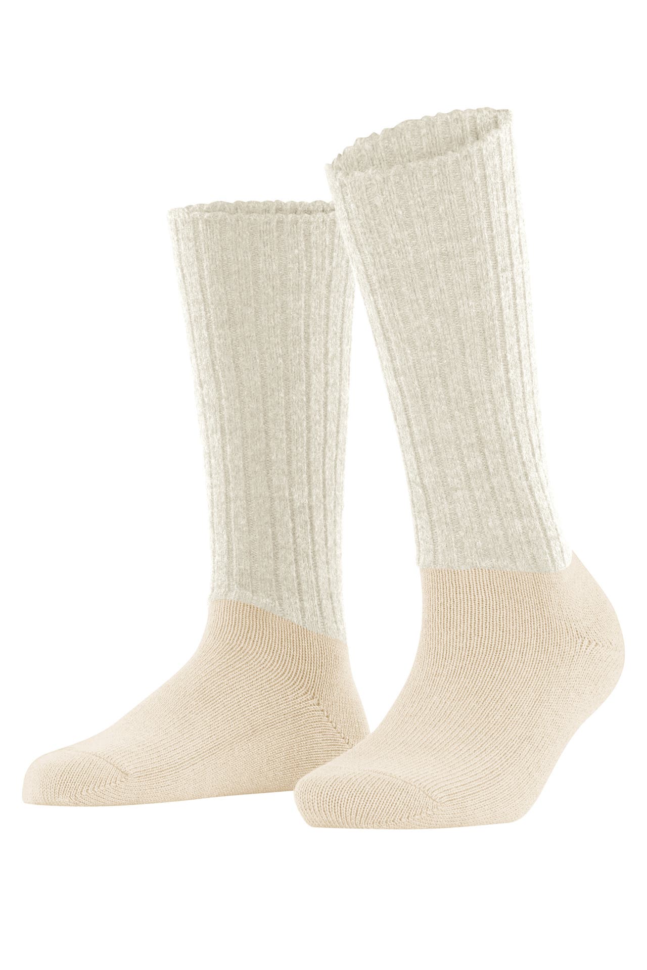 ESPRIT Socken Long Boot creme (2050), Bild 1