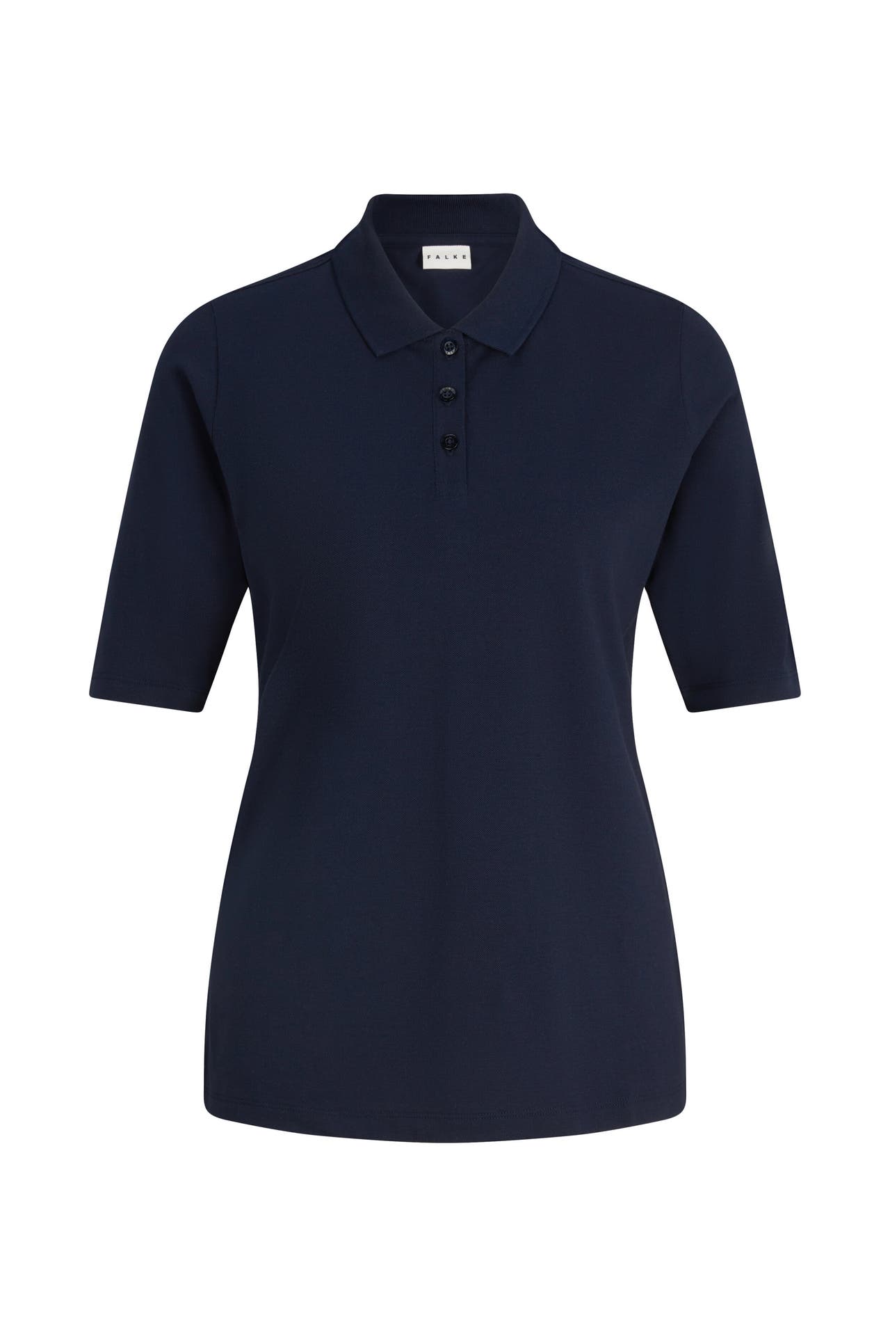 FALKE T-Shirt space blue (6116), Bild 1