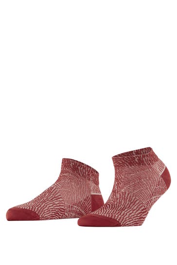 FALKE Socken Shell Intrigue tabasco (5266)