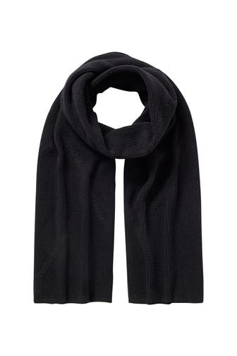 FALKE Schal black (3000)