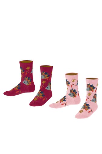ESPRIT Socken Hedgehog 2-Pack