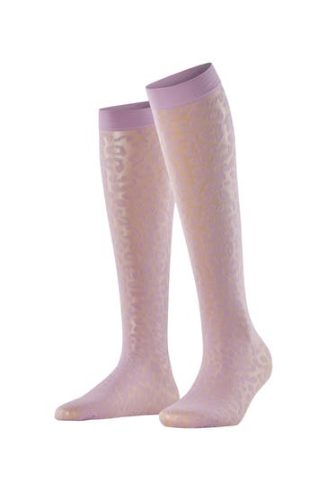 FALKE Socken Wild Breed misty lila (8972)