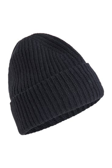 FALKE - Mütze black (3000)