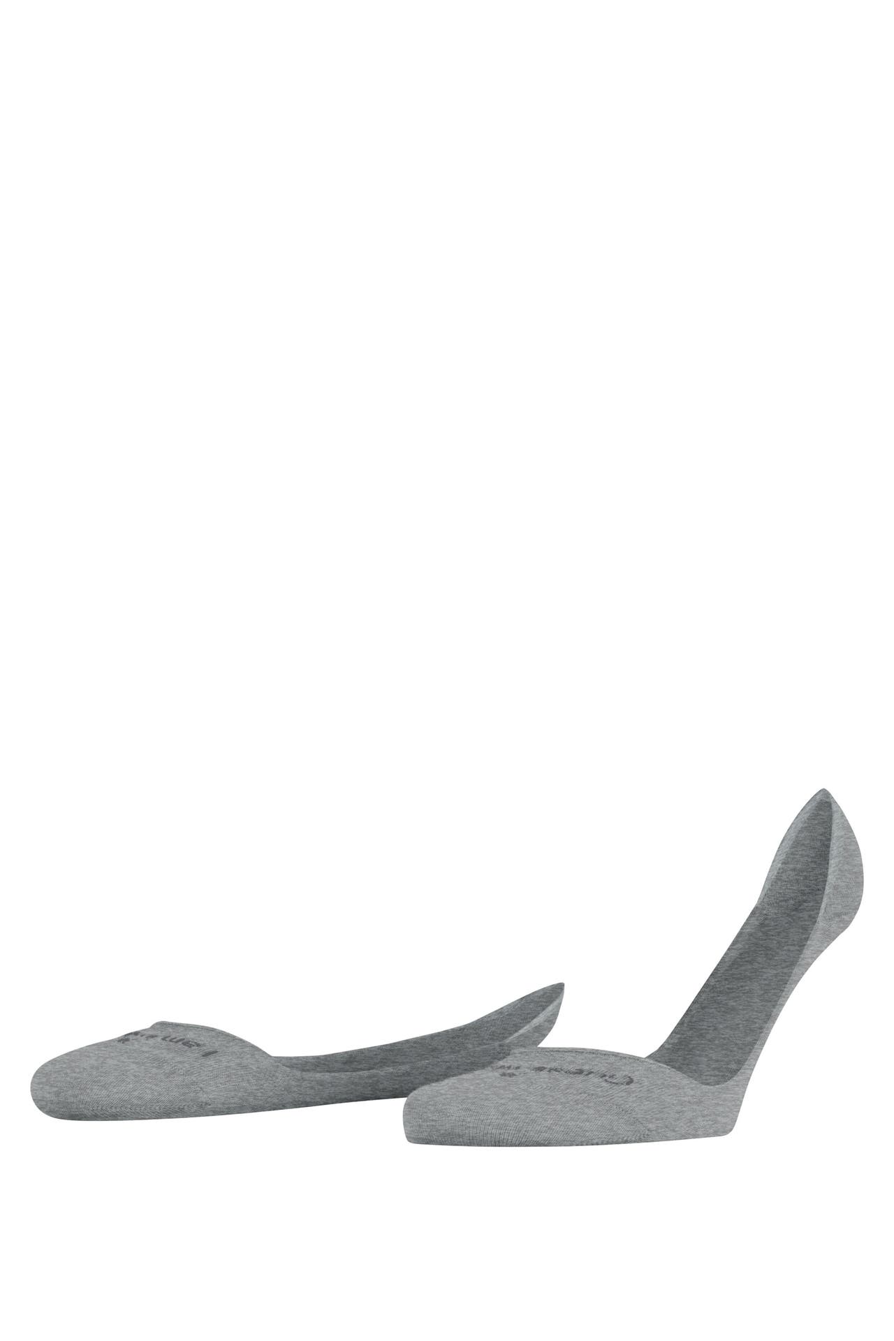 BURLINGTON Socken Carrington light grey (3400), Bild 1