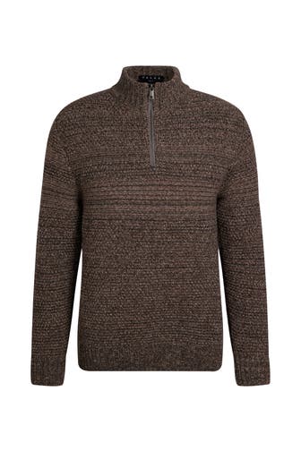 FALKE Pullover camel hair (5063)
