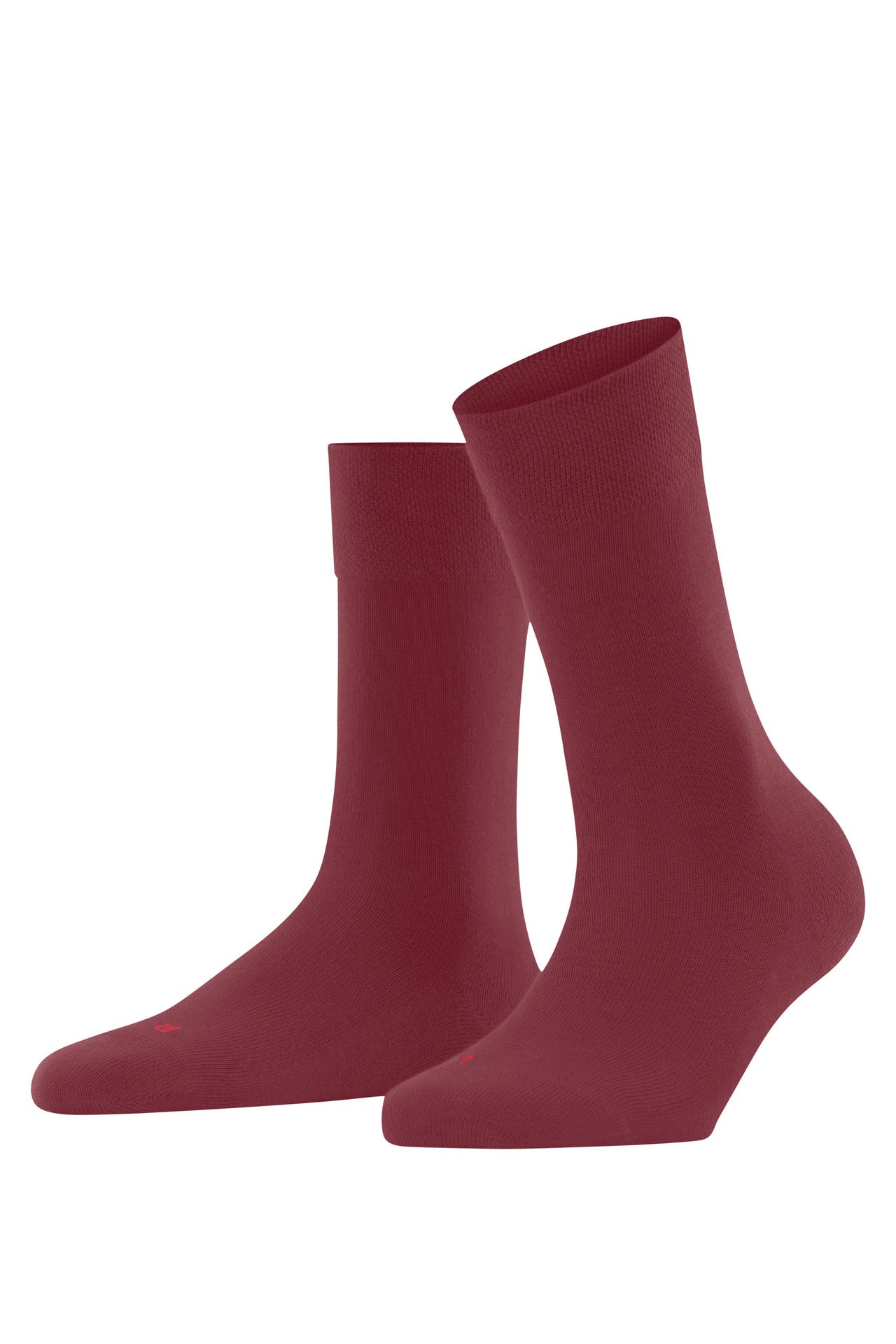 FALKE Socken Sensitive London ruby (8830), Bild 1