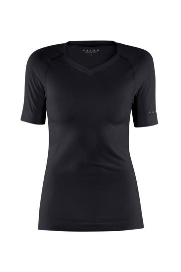 FALKE T-Shirt black (3000)