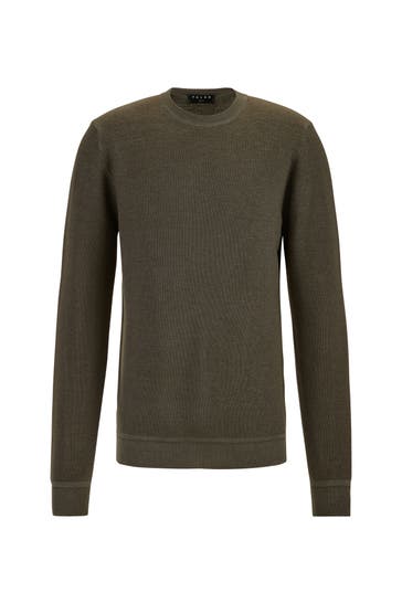 FALKE Pullover military (7826)