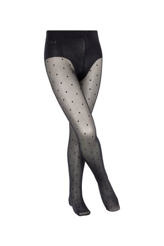FALKE Strumpfhose Romantic Dot