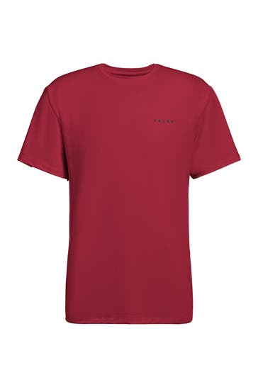 FALKE T-Shirt ruby (8830)