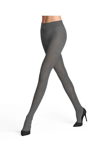 FALKE Strumpfhose Fable Estate flanell (3210)