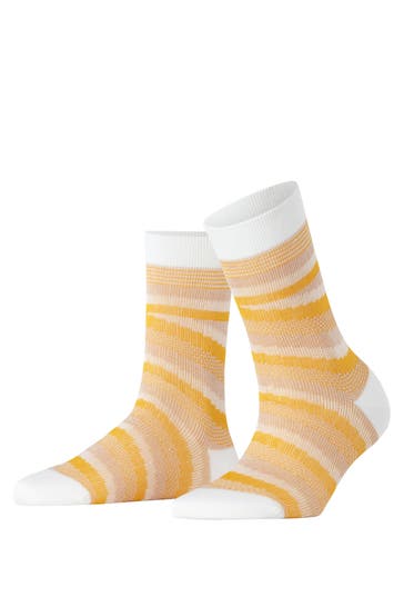 FALKE Socken Latin Mix white (2000)