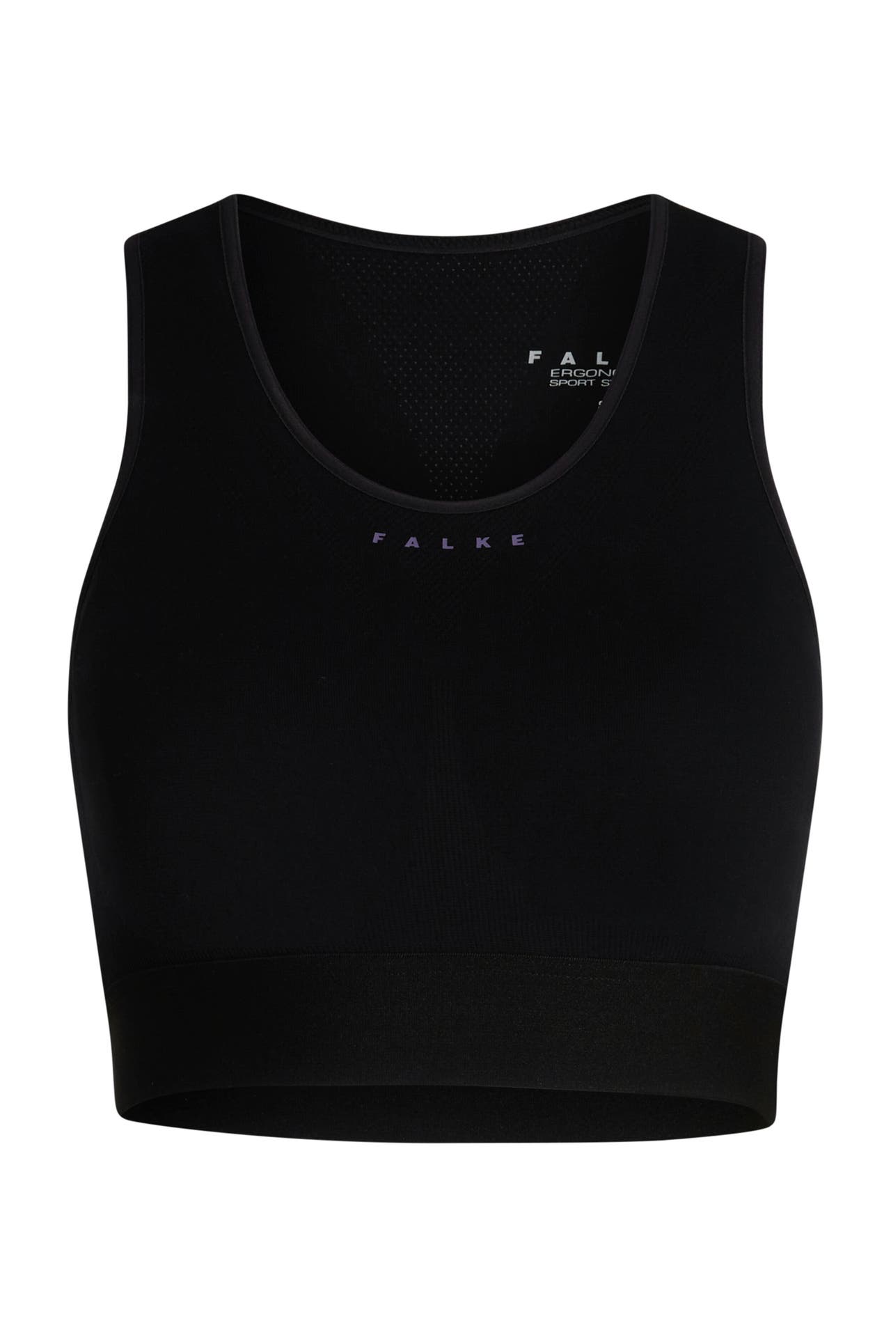 FALKE Sport-BH black (3000), Bild 1