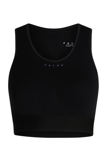FALKE Sport-BH black (3000)