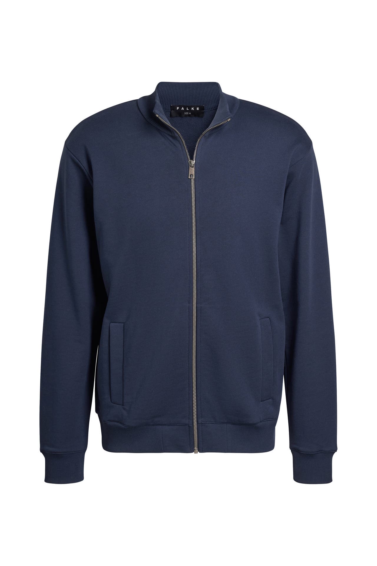 FALKE Sweatjacke space blue (6116), Bild 1
