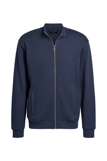 FALKE Sweatjacke space blue (6116)