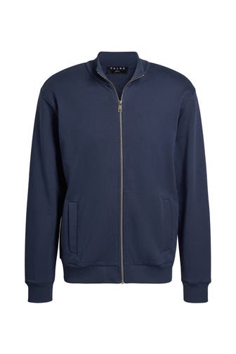 FALKE Sweatjacke space blue (6116)