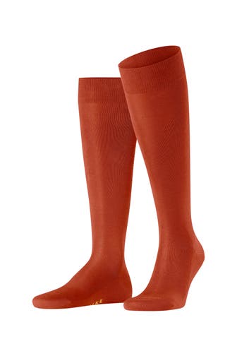 FALKE Socken Tiago red clay (8095)