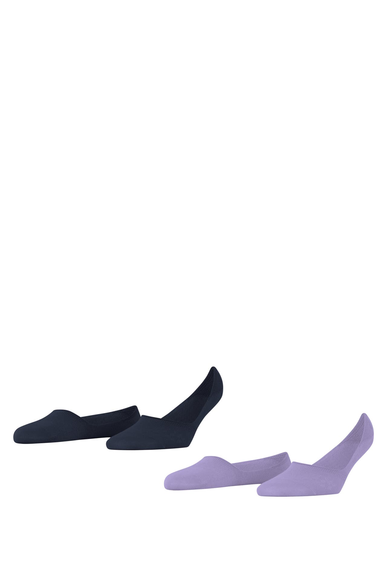 BURLINGTON Socken Everyday 2-Pack light lilac (6819), Bild 1