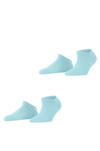 ESPRIT Socken Uni 2-Pack Barely blue (6588)