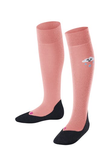 FALKE Kniestrümpfe Active Rainboot