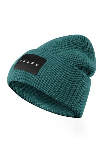 FALKE Mütze peacock (7373)