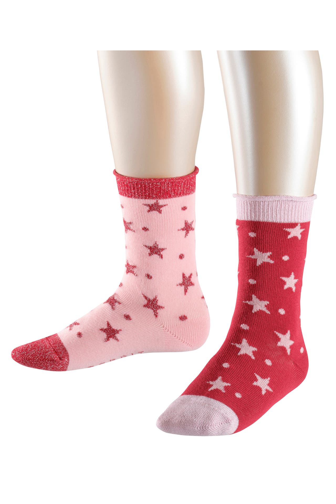 ESPRIT Socken Dots & Stars 2-Pack, Bild 1