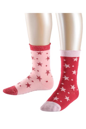 ESPRIT Socken Dots & Stars 2-Pack