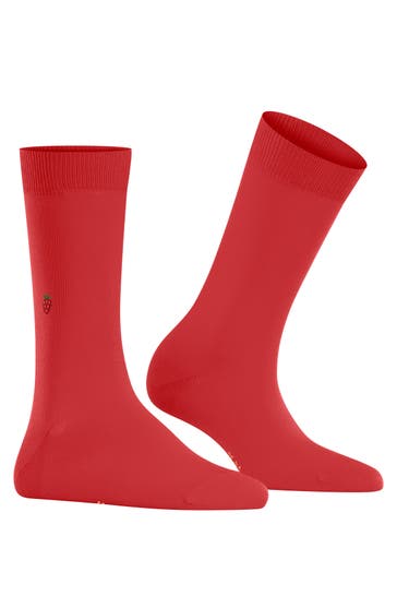 BURLINGTON Socken Brit Style tulip (8081)