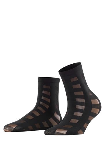 FALKE Socken Notebook black (3009)