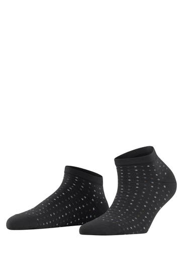 FALKE Socken Multispot black (3000)