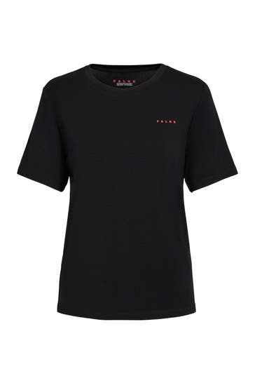 FALKE T-Shirt black (3000)