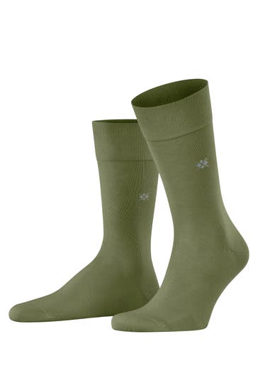 BURLINGTON Socken Dublin salvia (7472)