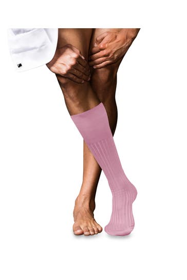 FALKE Socken No. 13 Finest Piuma Cotton light rosa (8276)