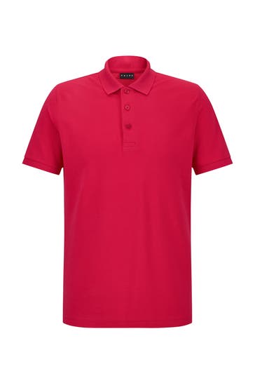 FALKE Polo-Shirt Essential pink (8453)