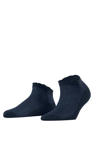 BURLINGTON Socken Montrose marine (6120)