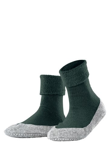 FALKE Socken Cosyshoe pine grove (7337)