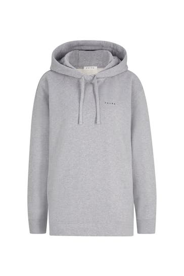 FALKE Hoodie grey-heather (3757)