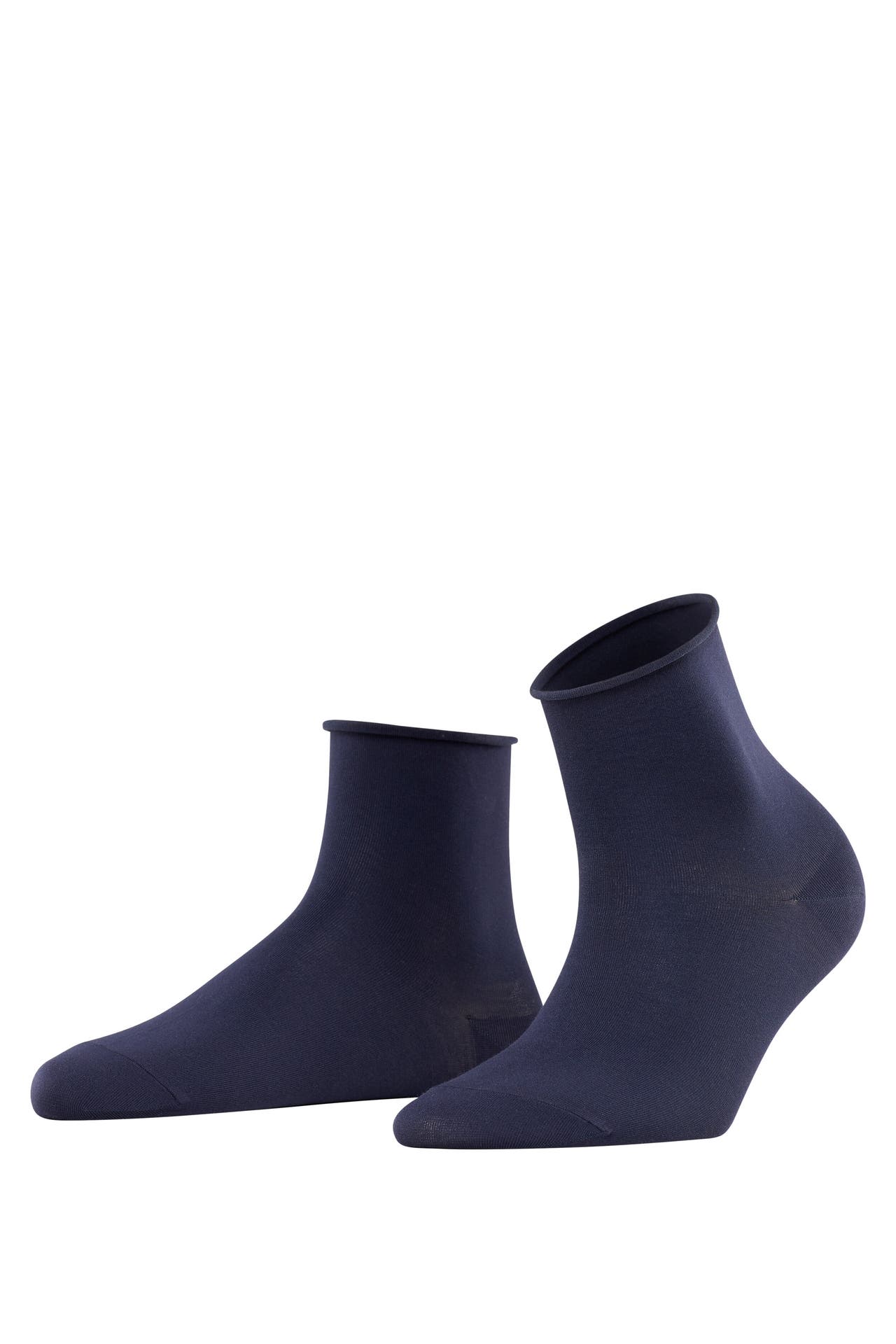 FALKE Socken Cotton Touch dark navy (6379), Bild 1