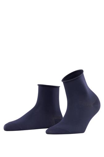 FALKE Socken Cotton Touch dark navy (6379)