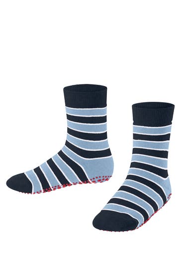 FALKE Haussocken Simple Stripes