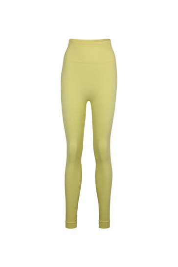 FALKE Tight daffodil (1253) Straight
