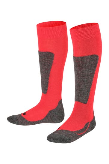 FALKE Kniestrümpfe Active Ski