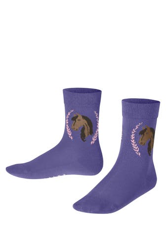 FALKE Socken Horse