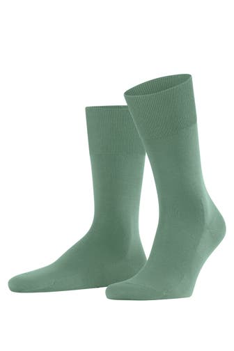 FALKE Socken ClimaWool sage (7538)