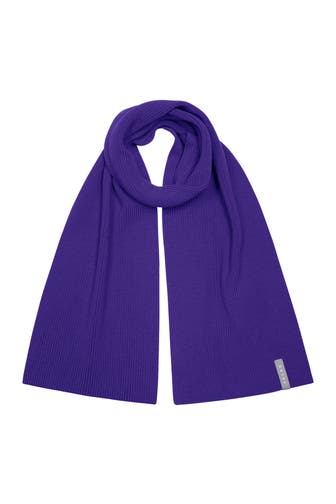 FALKE Schal purple (8300)