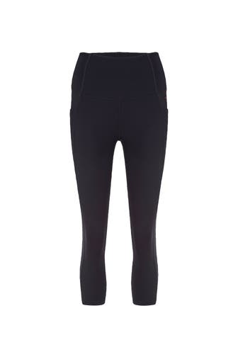 FALKE Tight black (3000) Straight