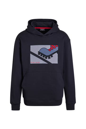 FALKE Hoodie Anniversary black (3000)